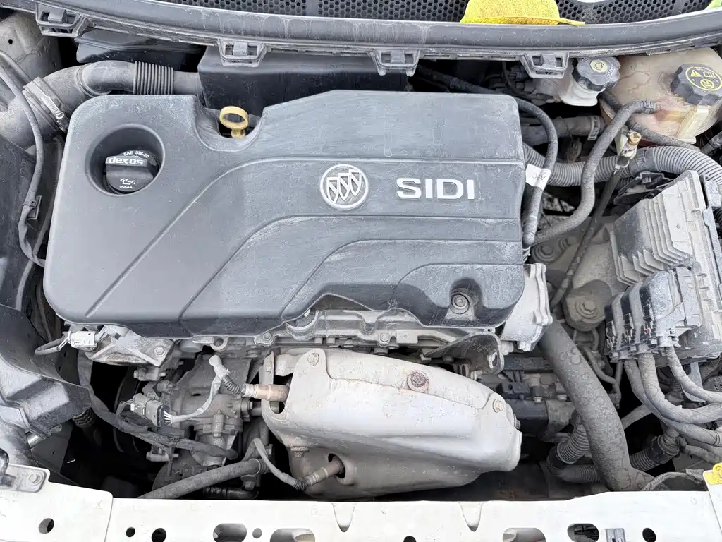 Buick Verano — миниатюра 18