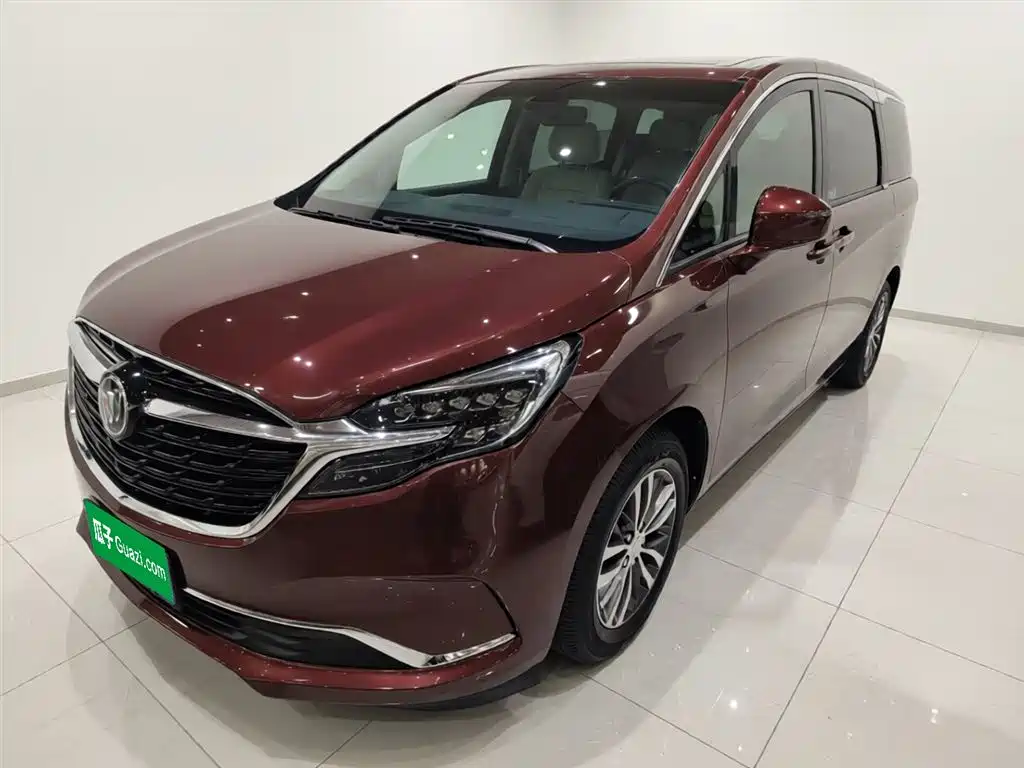 Buick GL8 2022
