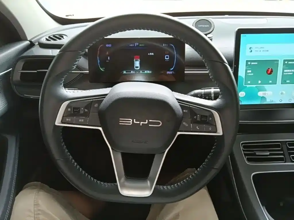 BYD Destroyer 05 — миниатюра 11