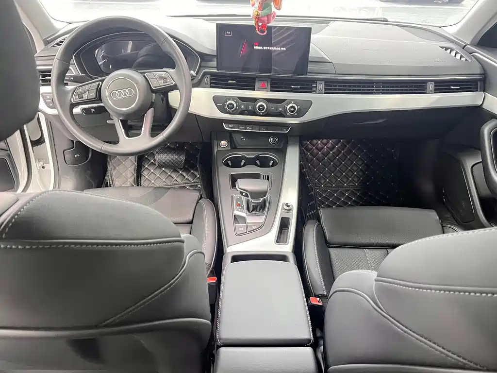 Audi A4L — миниатюра 10