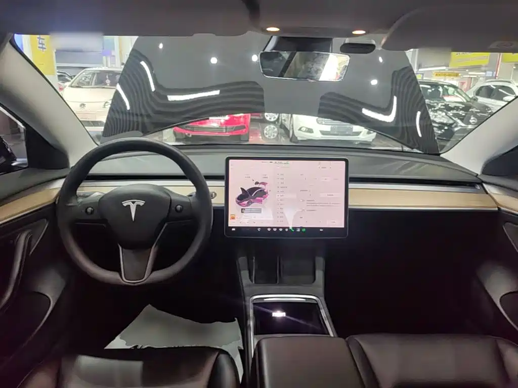 Tesla Model 3 — миниатюра 10