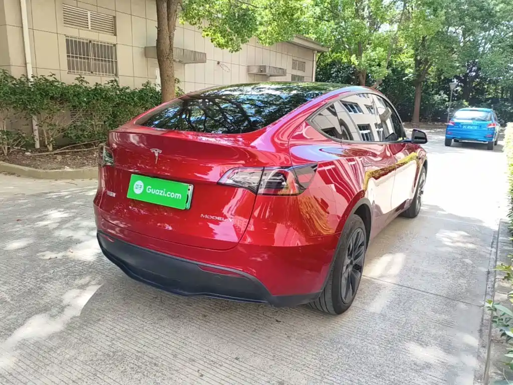 Tesla Model Y — миниатюра 7