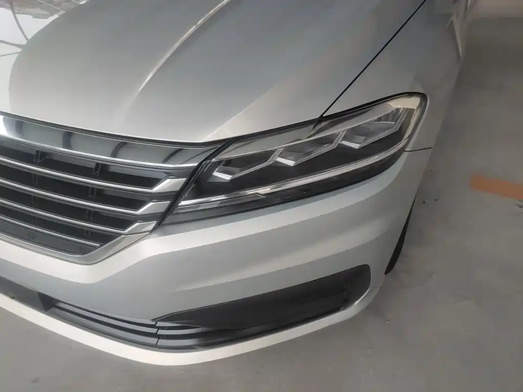 Volkswagen Lavida — миниатюра 24