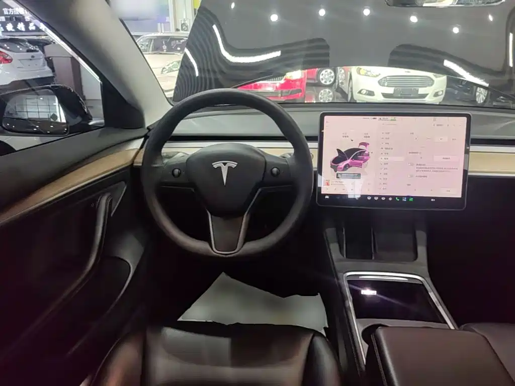 Tesla Model 3 — миниатюра 11