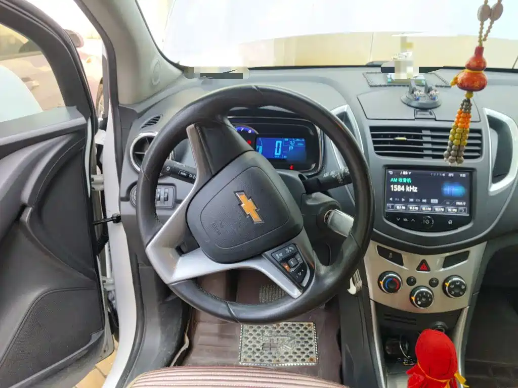 Chevrolet Trax — миниатюра 6