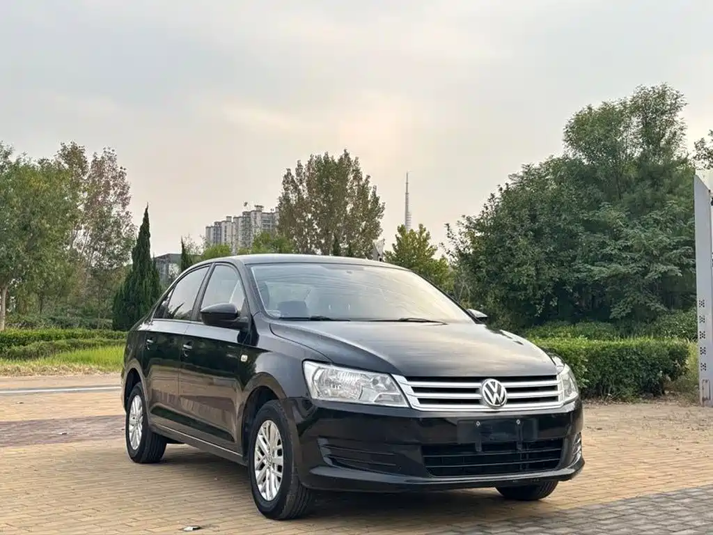 Volkswagen Santana — миниатюра 3