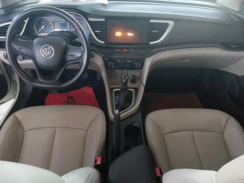 Buick Excelle — миниатюра 4
