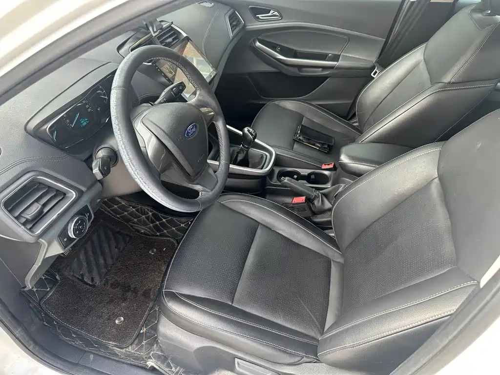 Ford Escort — миниатюра 4