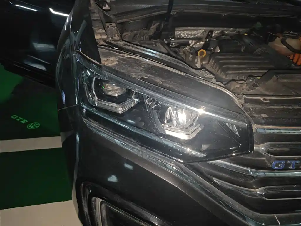 Volkswagen Tayron GTE GTE 2020 1.4T Luxury