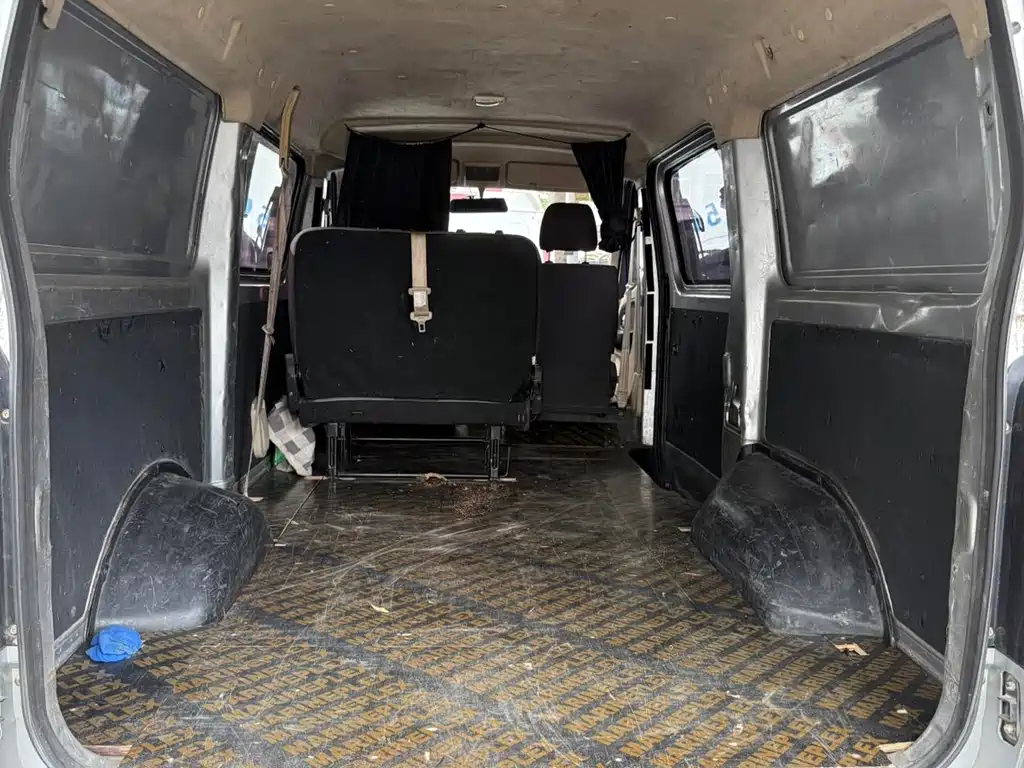 CHANGAN CHANGAN RUIXING M80