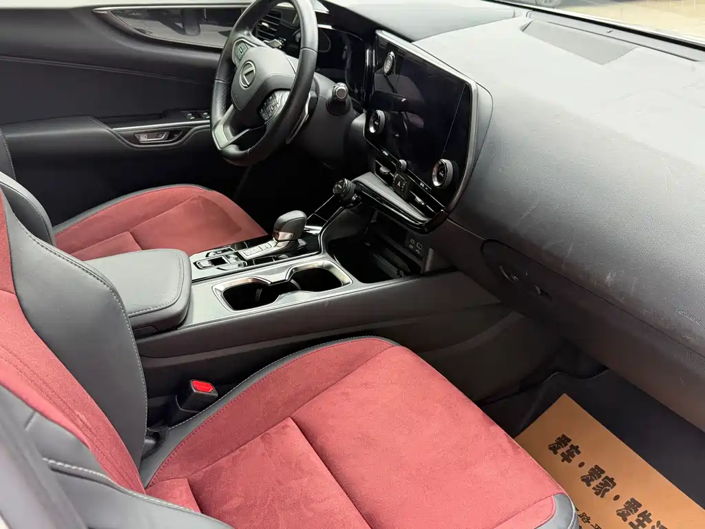 Lexus NX — миниатюра 14