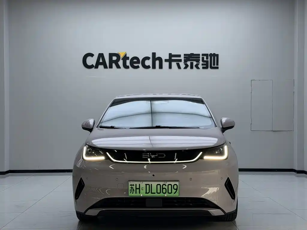 BYD Dolphin — миниатюра 9