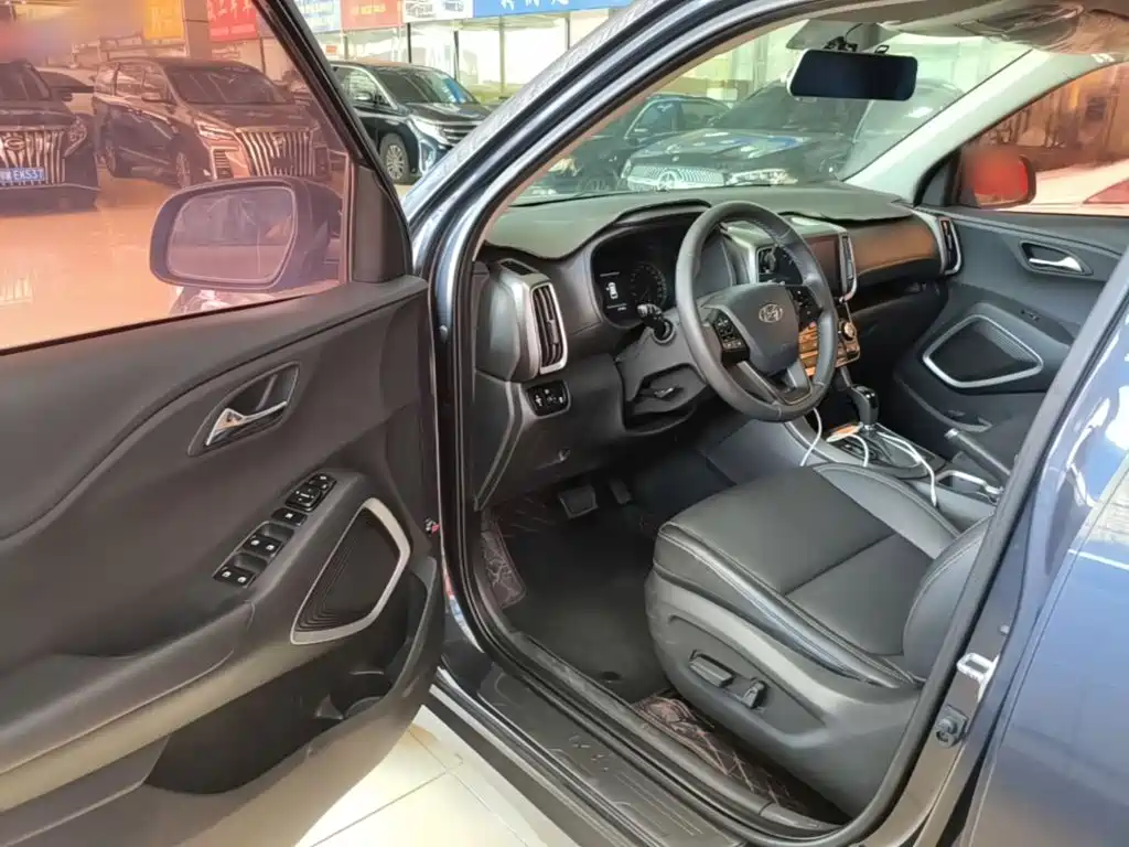 Hyundai ix35 — миниатюра 16