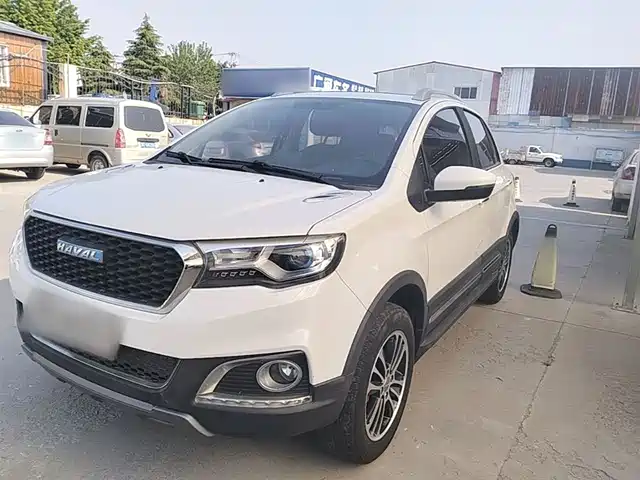 2018 Haval H1