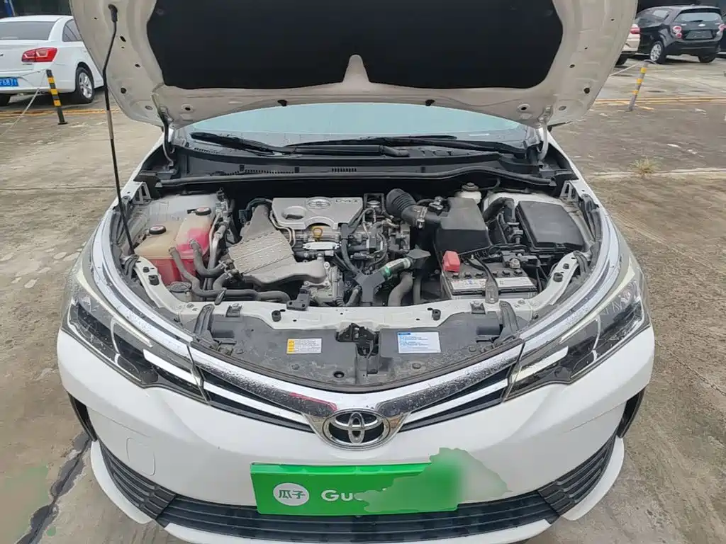 Toyota Corolla — миниатюра 20