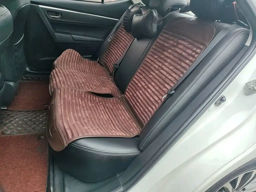 Toyota Corolla — миниатюра 17