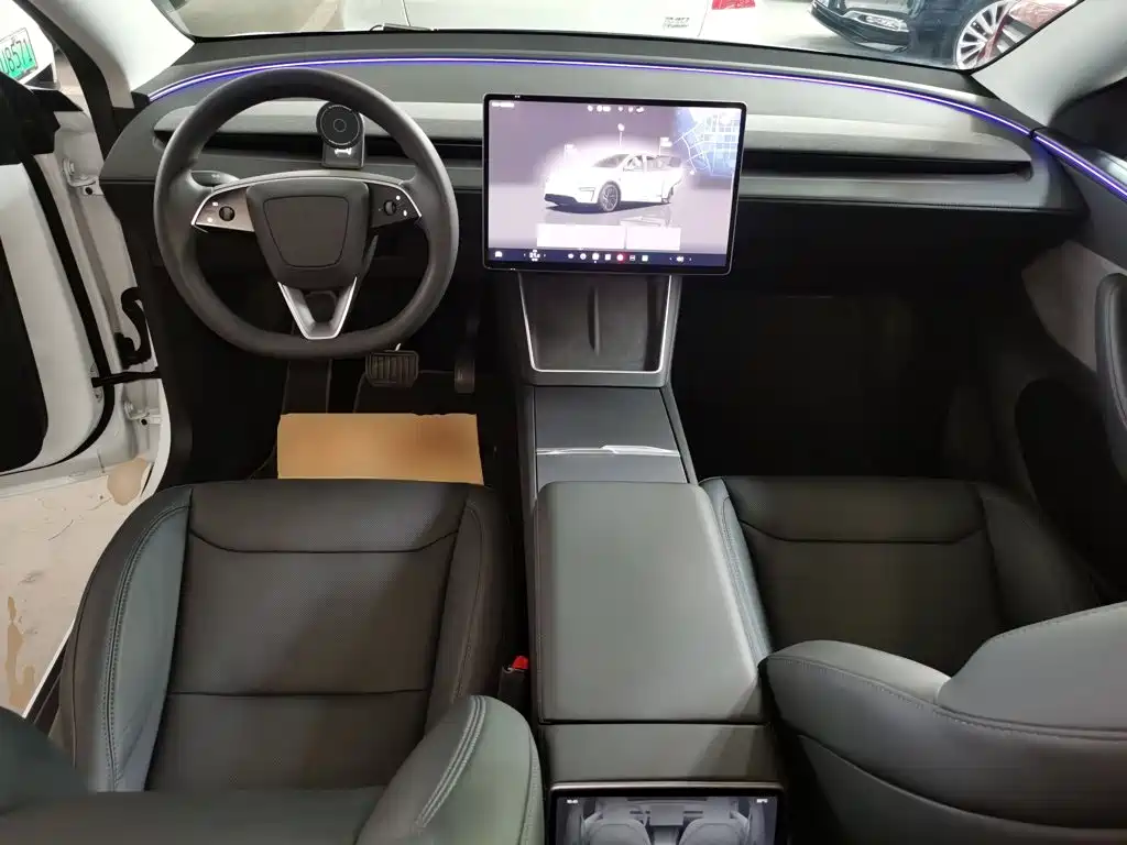 Tesla Model Y — миниатюра 10