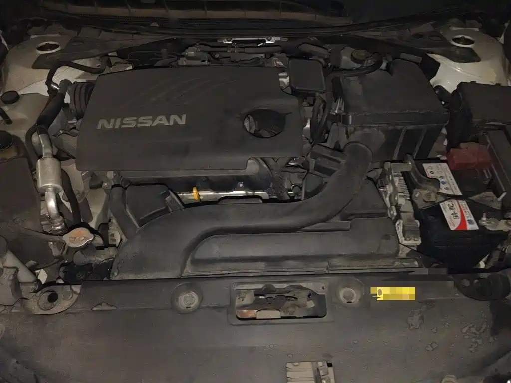 Nissan Teana — миниатюра 21