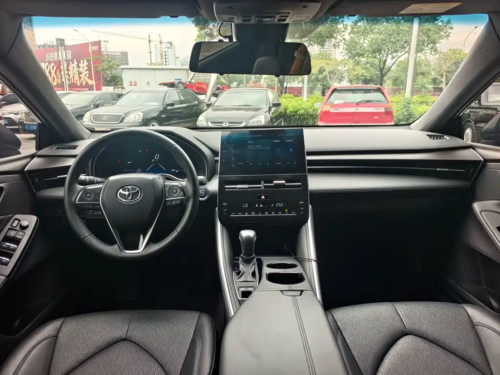 Toyota Avalon — миниатюра 20