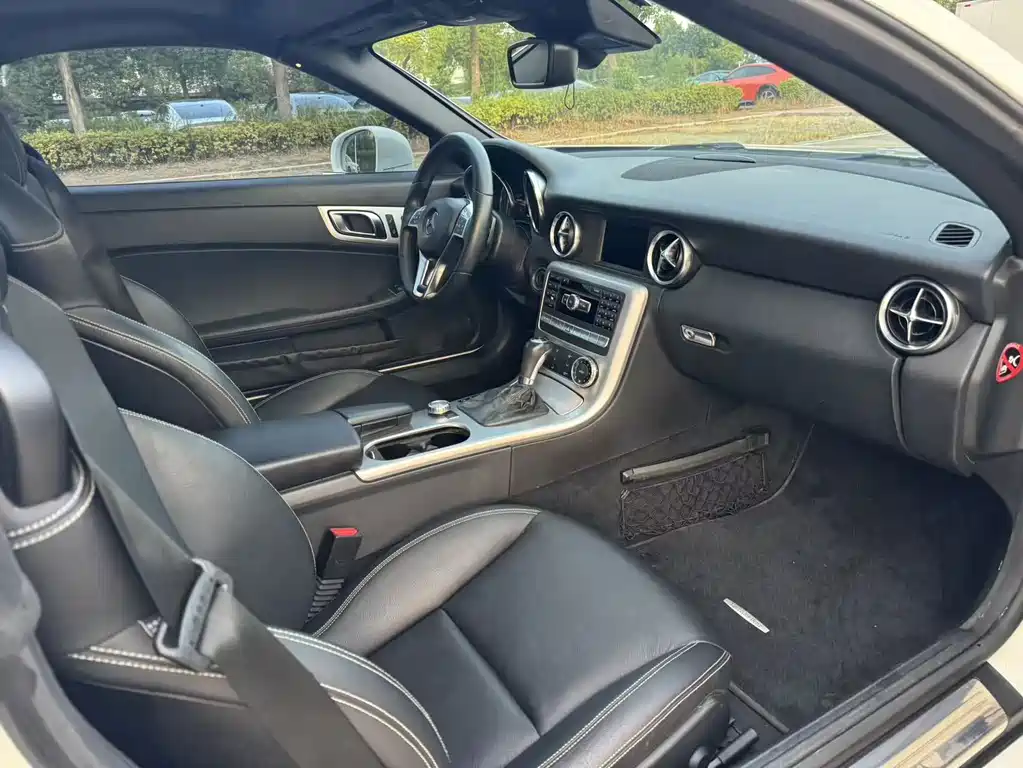 Mercedes-Benz SLK-Class — миниатюра 13