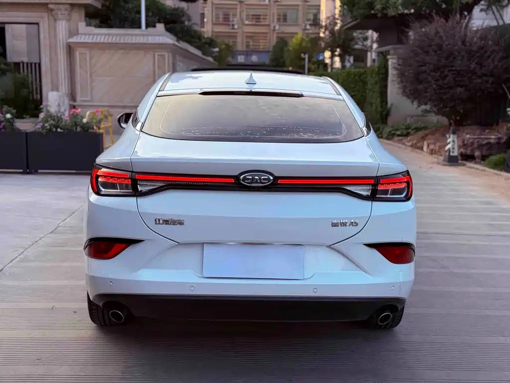 JAC A5 — миниатюра 7
