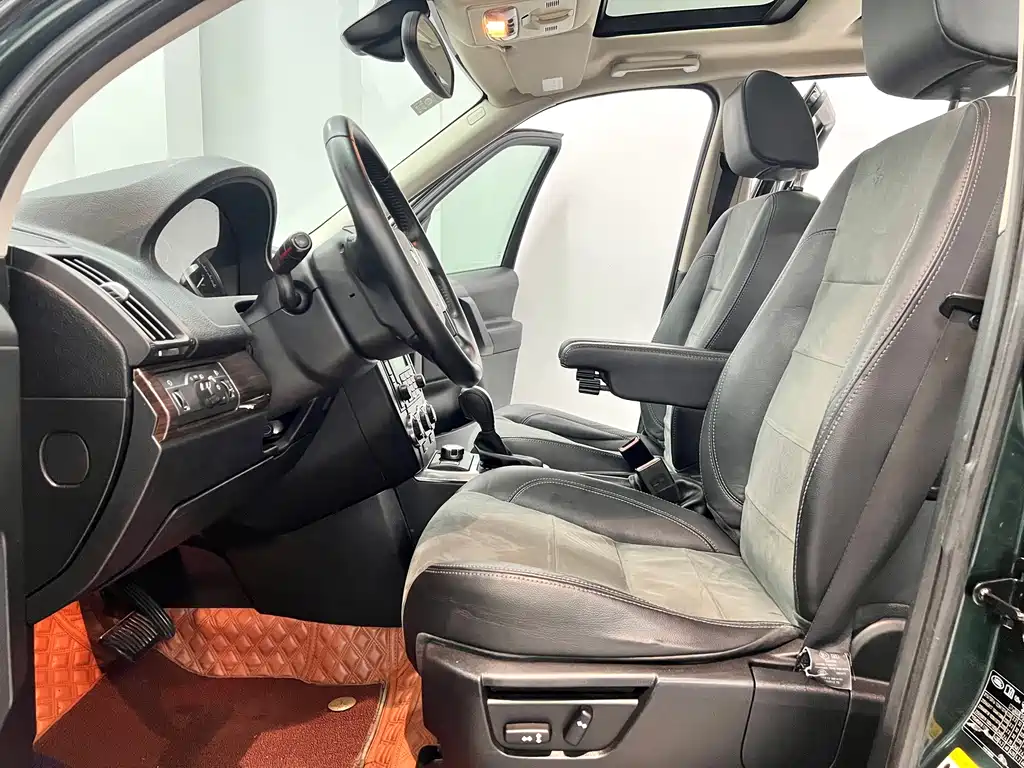 Land Rover Freelander 2 — миниатюра 4