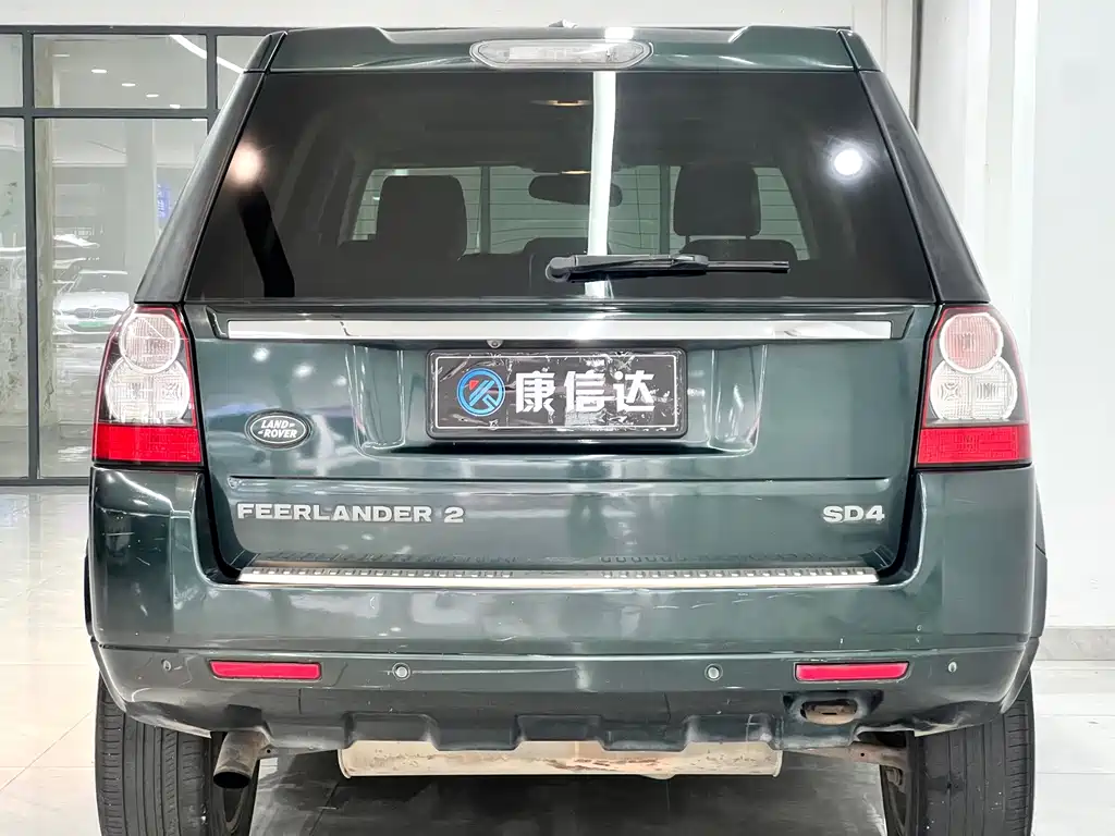 Land Rover Freelander 2 — миниатюра 11