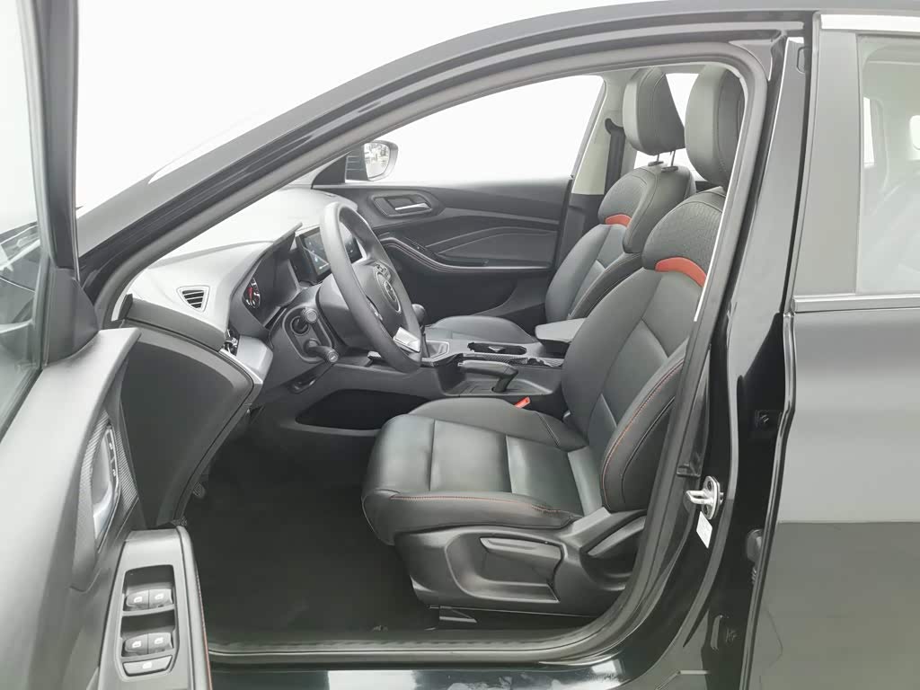 MG MG5 1.5 л 2023 г. Чёрный, пробег 13600 км