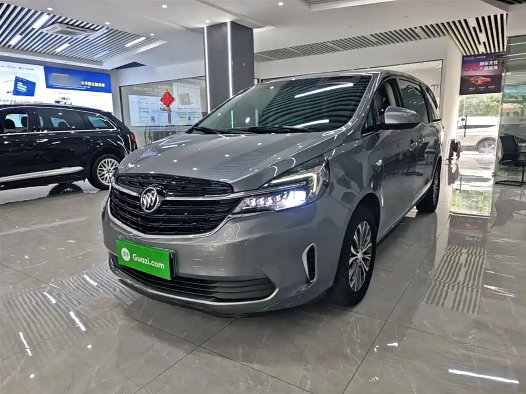 Buick GL8 2021