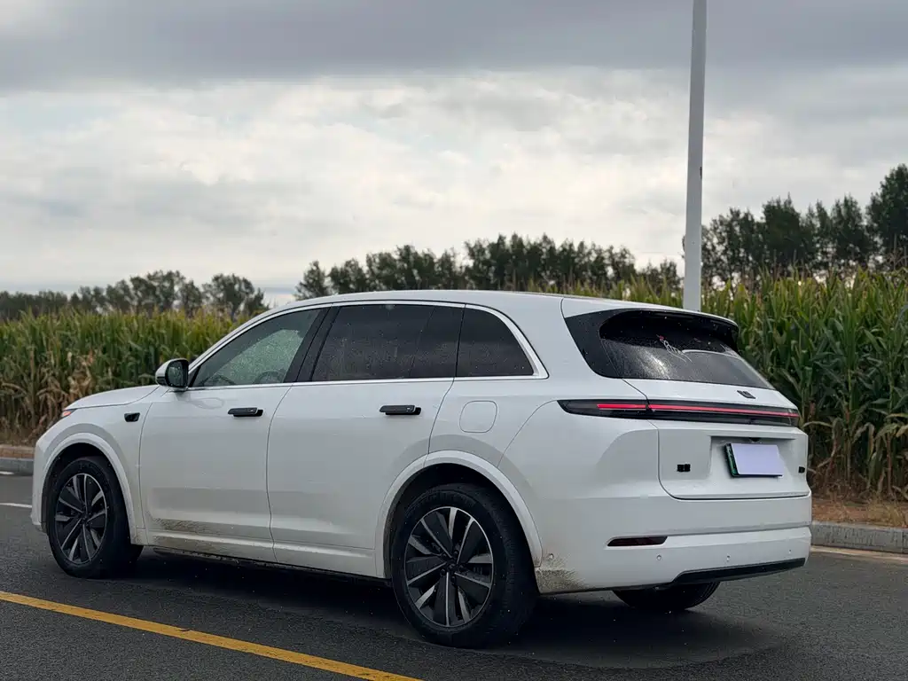 Li Auto Li L7 — миниатюра 14