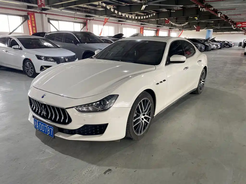 Maserati Ghibli 2019