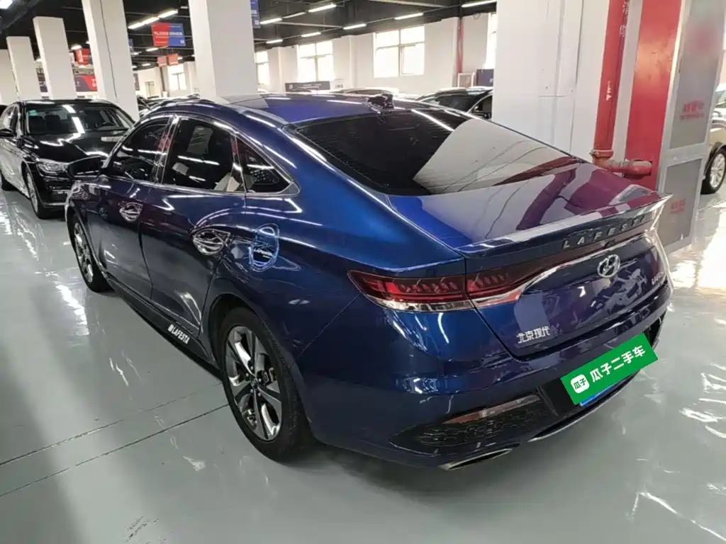 Hyundai Fista — миниатюра 5
