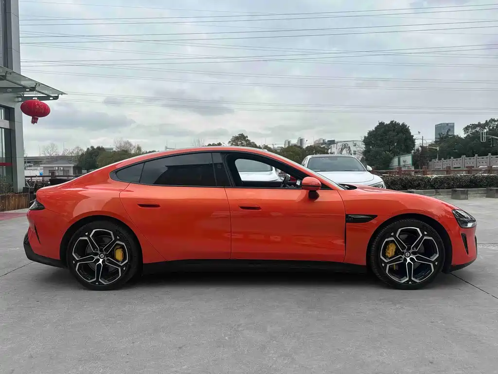 XIAOMI CAR XIAOMI SU7