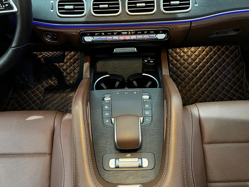 Mercedes-Benz GLE (Import) — миниатюра 9