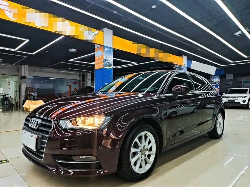 Audi A3 2017