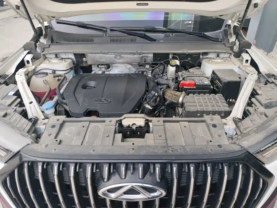 Chery Tiggo 7 PLUS — миниатюра 14