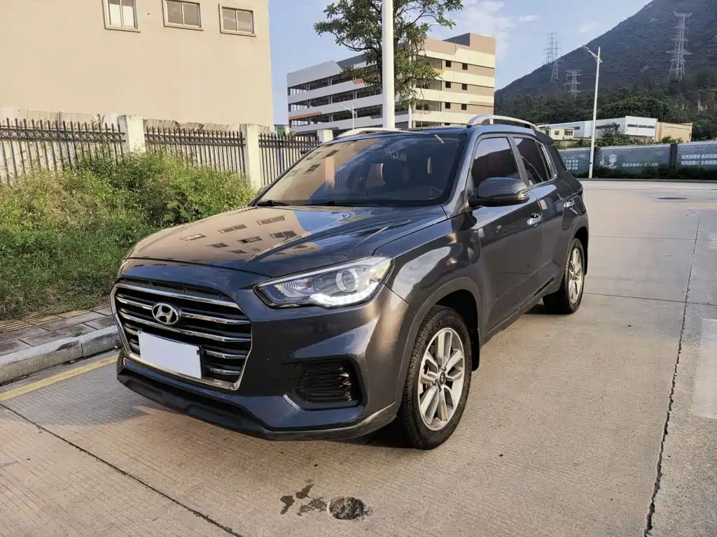 Hyundai ix35 — миниатюра 2