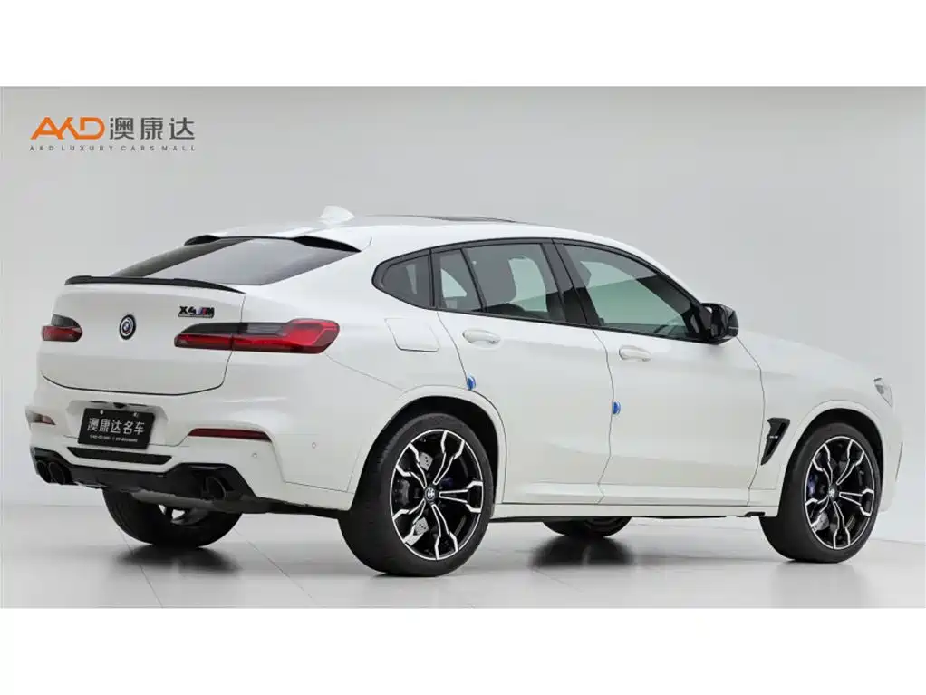 BMW X4 M — миниатюра 3