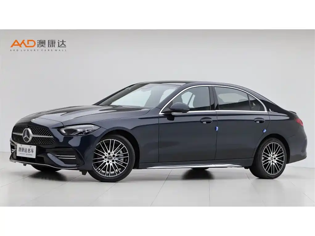 奔驰C260L/1.5T/23款/改款运动版 2023