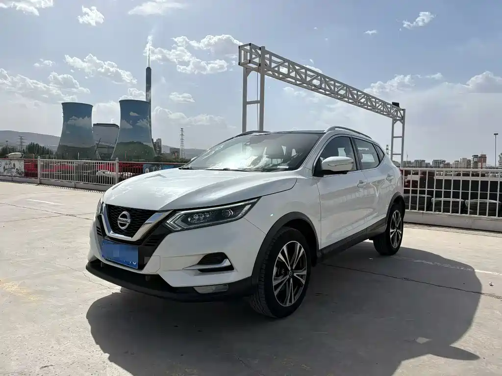 Nissan Qashqai 2022