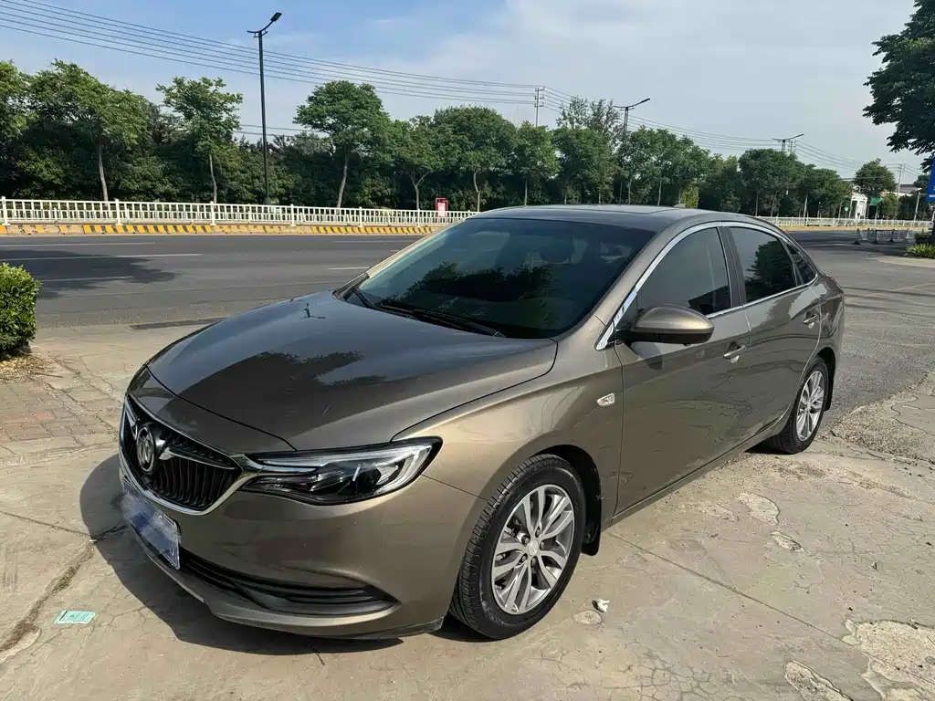 Buick Excelle 2019