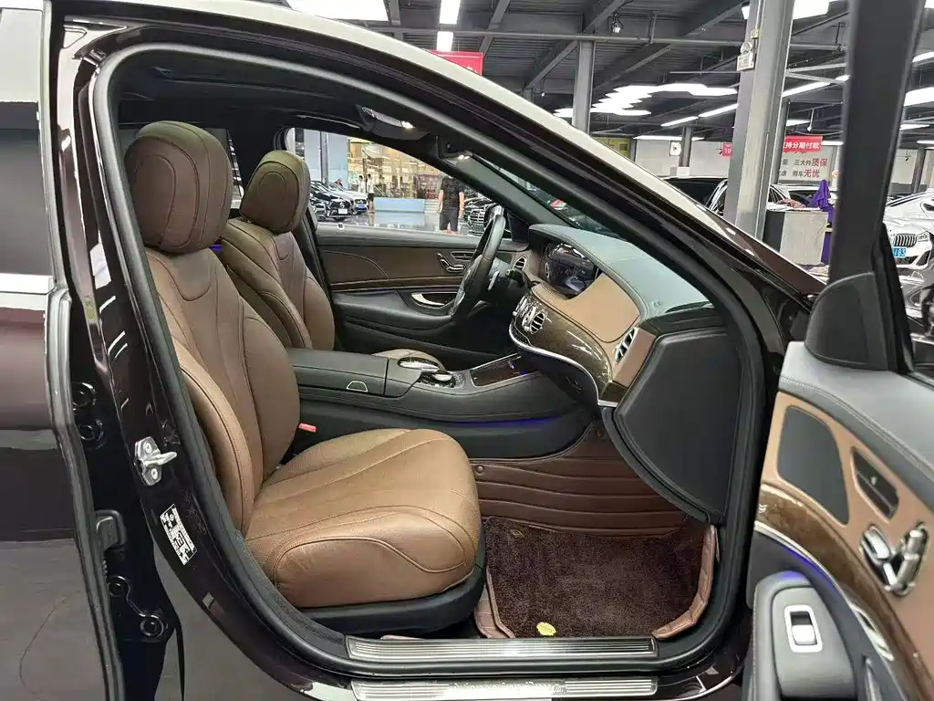 Mercedes-Benz S-Class S 2018 S 320 L