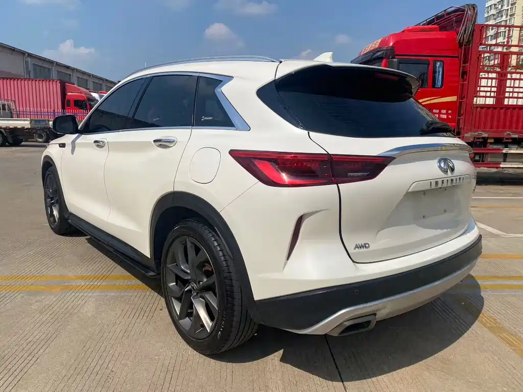 Infiniti QX50 — миниатюра 9