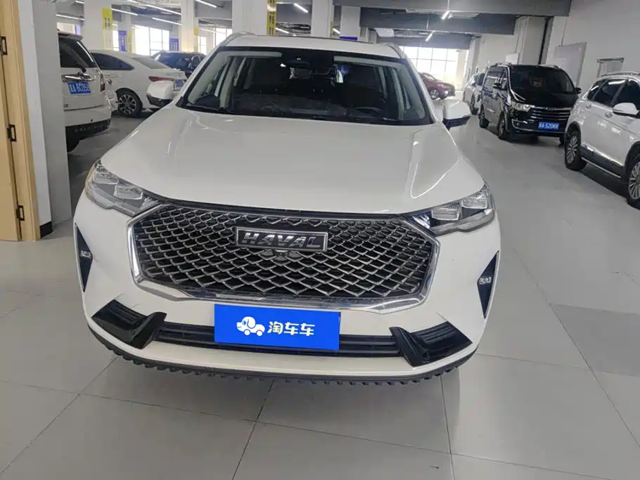 Haval H6 — миниатюра 2