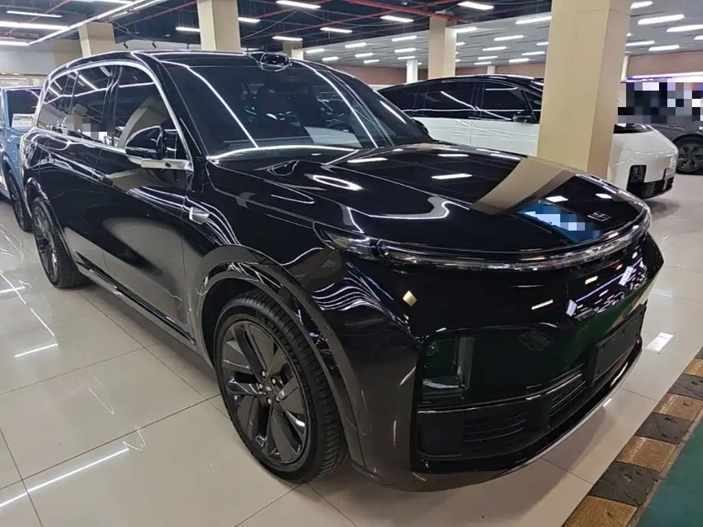 Li Auto Li L9 — миниатюра 4