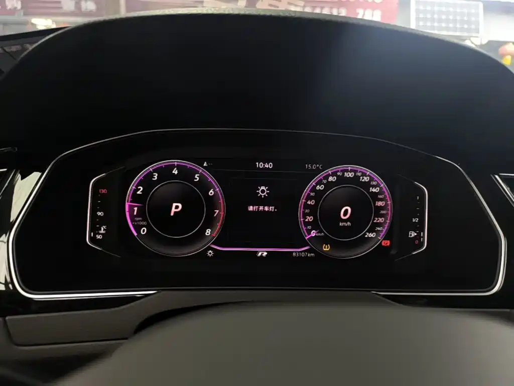 Volkswagen Magotan — миниатюра 12