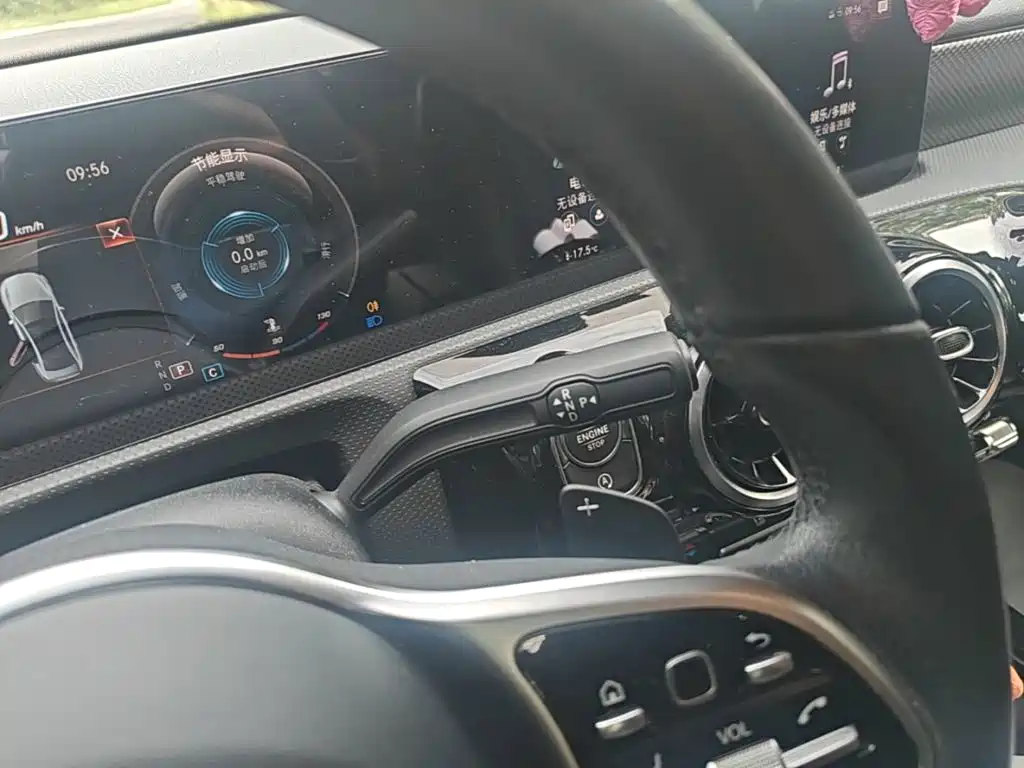 Mercedes-Benz A-Class — миниатюра 14