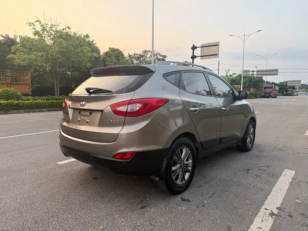 Hyundai ix35 — миниатюра 4