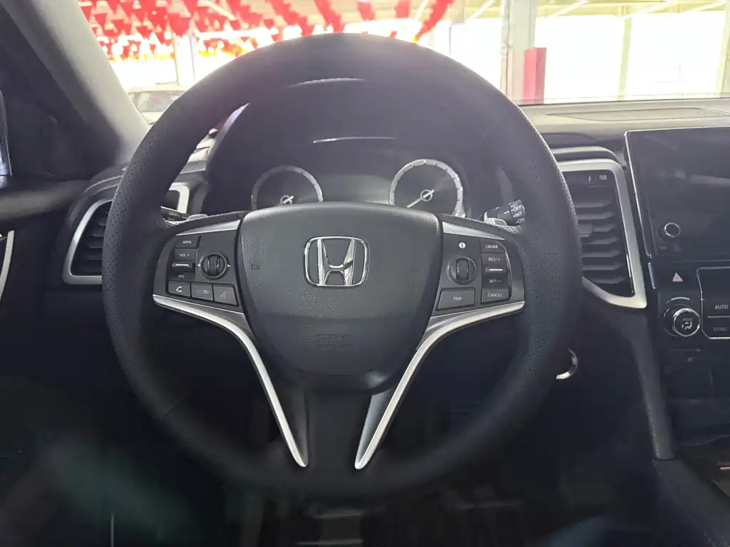 Honda UR-V — миниатюра 13