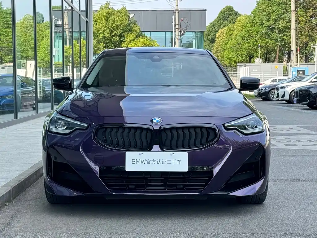 BMW 2 Series 2 2023 225i M Sport